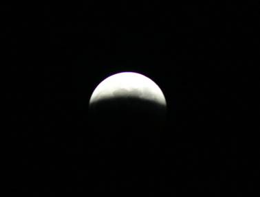 Lunar Eclipse 3 March 2007